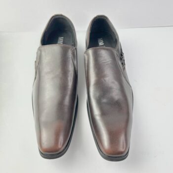 Men’s Brown Monk Strap Formal Shoes