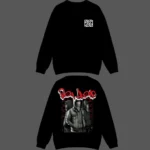 Boy Alone - Black Two